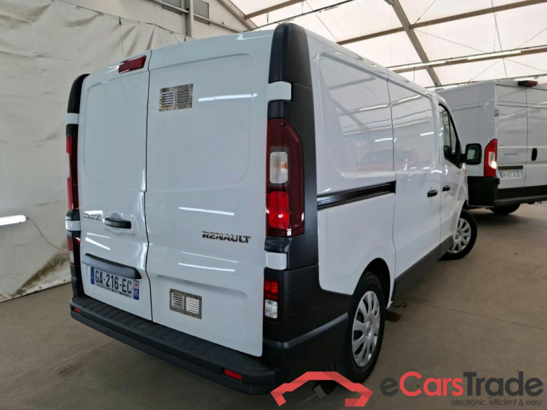RENAULT Trafic / 2019 / 4P / Fourgon tole FG GCF L1H1 1200 Energy dCi 145 EDC #3
