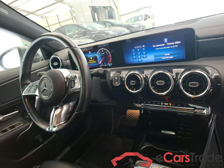 MERCEDES-BENZ CLA Coupe / 2019 / 4P / Coupé CLA 180 d Business Line BA8 #5
