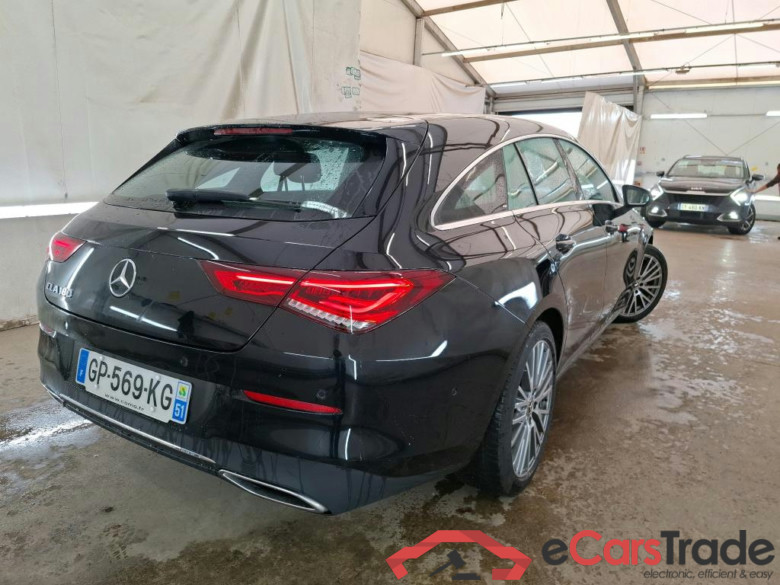 MERCEDES BENZ CLA Shooting Brake 2019 5P Break CLA 180 Business Line BA7 #3
