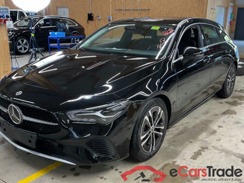 CLA -Klasse Shooting Brake CLA 180 (118.684) 1.3 110KW AT7 E6d #1