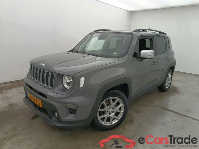JEEP RENEGADE - 2021 1.5 T4 MHEV Limited DCT 5d #1