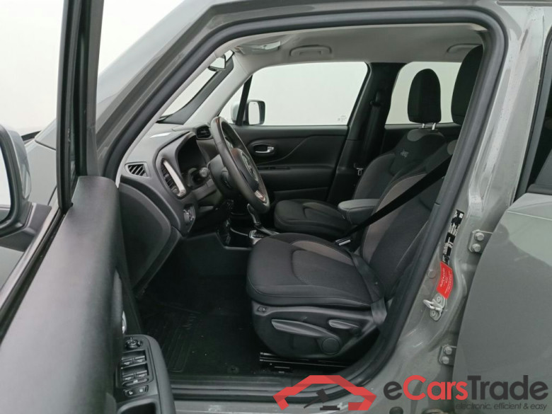 JEEP RENEGADE - 2021 1.5 T4 MHEV Limited DCT 5d #3