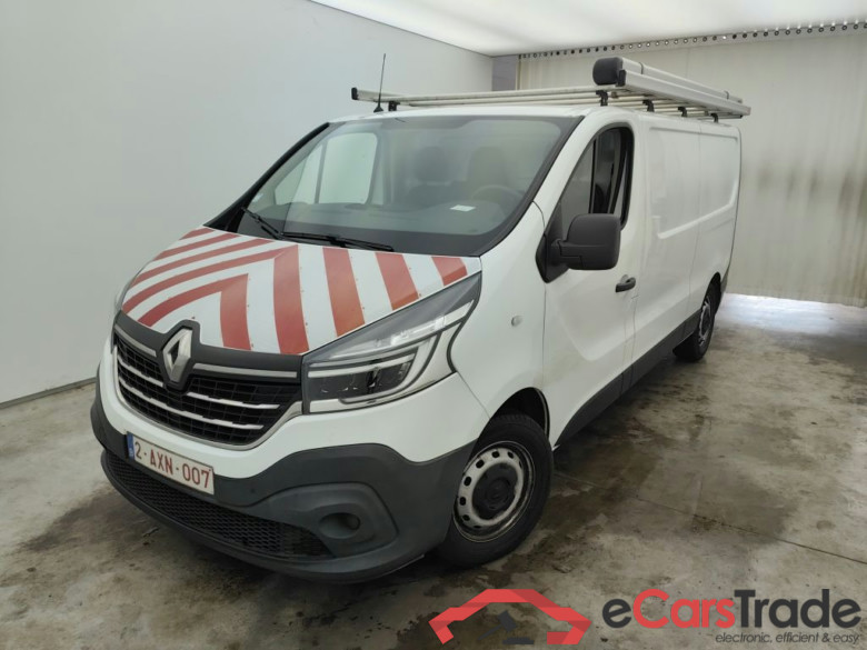 Renault Trafic L2H1 dCi 120 Grand Confort 2.9T 4d