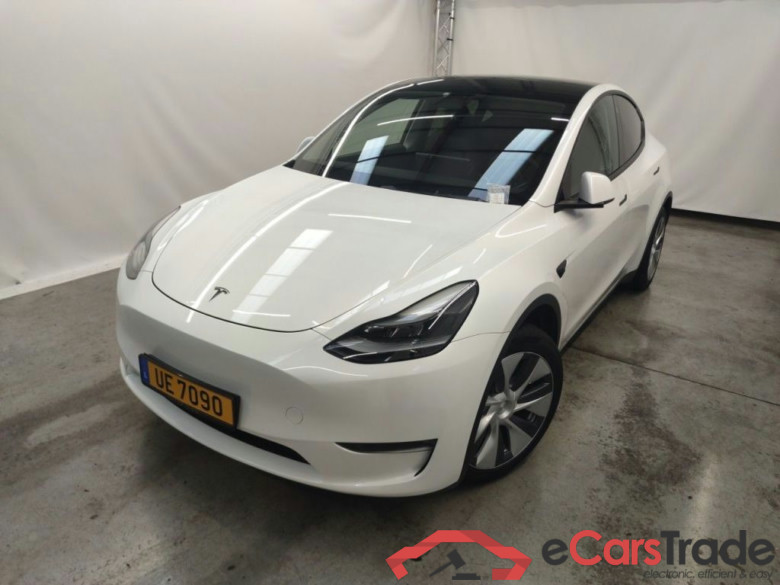 Tesla Model Y Long-Range Dual Motor AWD 5d #1
