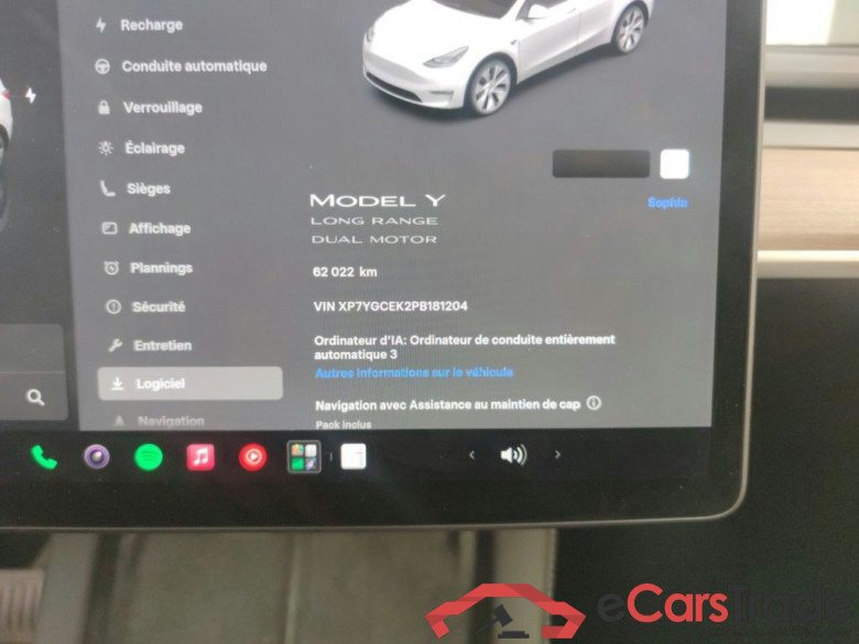 Tesla Model Y Long-Range Dual Motor AWD 5d #6