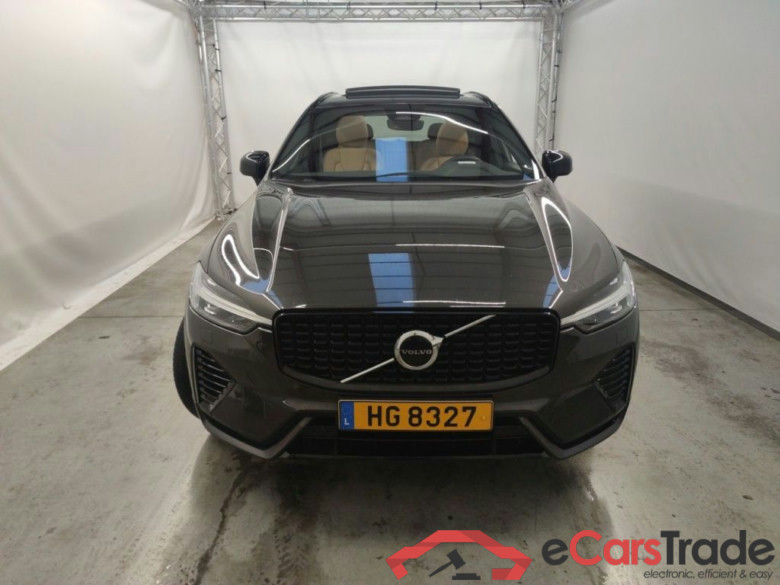 VOLVO XC60 - 2021 2.0 T6 PHEV AWD Plus Dark 5d #5