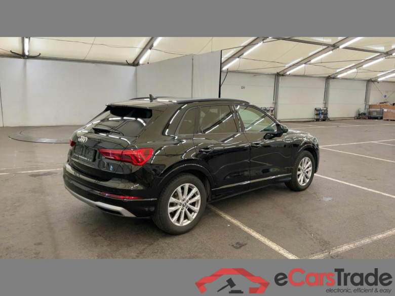 AUDI Q3 2.0 35 TDI Advanced Aut. LED-Matrix Virtual Navi Leather Klima PDC ... #3