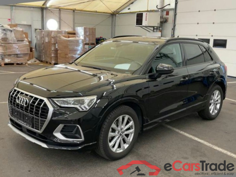 AUDI Q3 2.0 35 TDI Advanced Aut. LED-Matrix Virtual Navi Leather Klima PDC ...