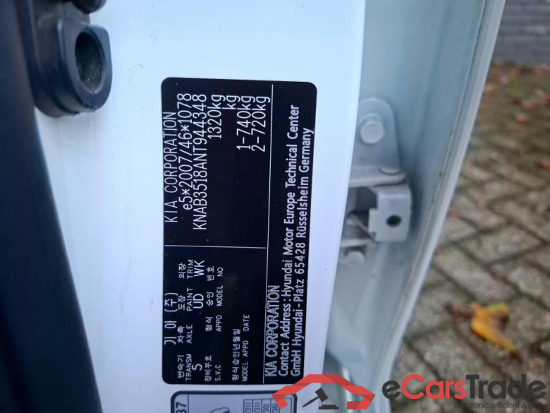 KIA Picanto 49 kW #2
