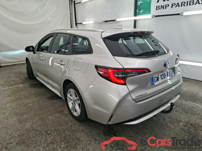 TOYOTA Corolla Touring Sports 2018  5P  Break Hybride 122h Dynamic Business Beyond Zer #2