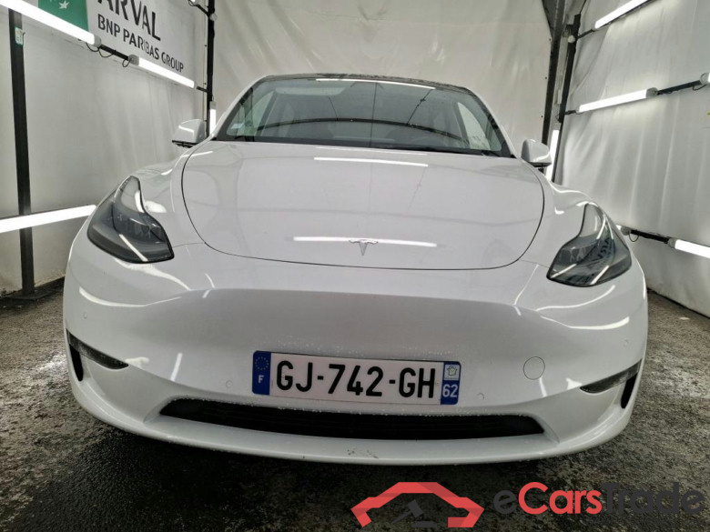 TESLA Model Y / 2020 / 5P / SUV Long Range Dual Motor AWD