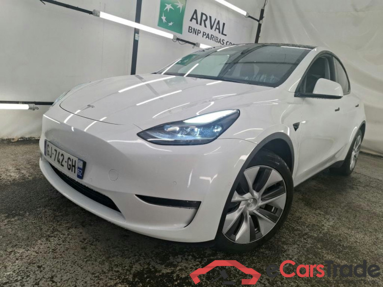 TESLA Model Y / 2020 / 5P / SUV Long Range Dual Motor AWD #2