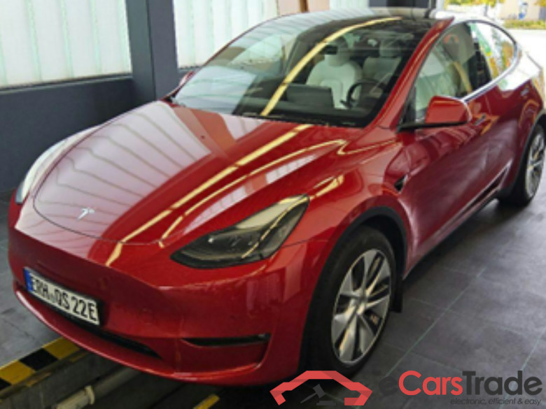 TESLA Model Y Long Range Dual Motor AWD 5d 378kW