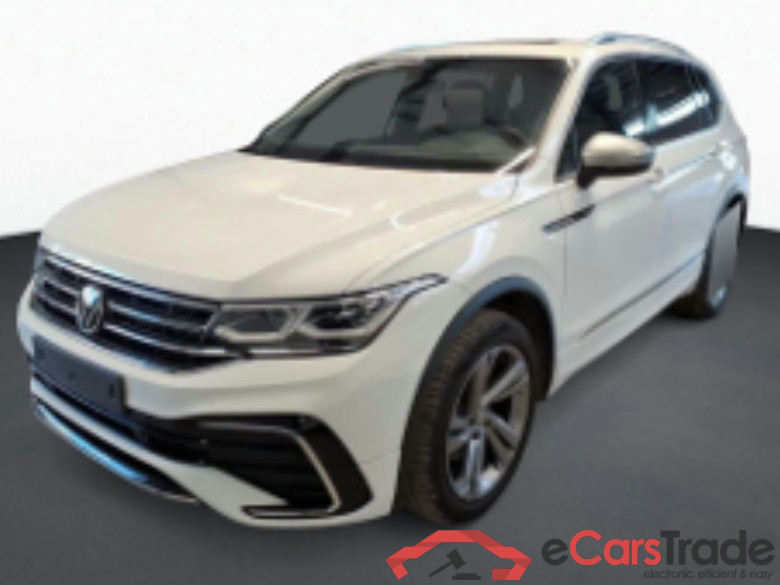Tiguan Allspace R-Line 4Motion 2.0 TDI 110KW AT7 E6d #1
