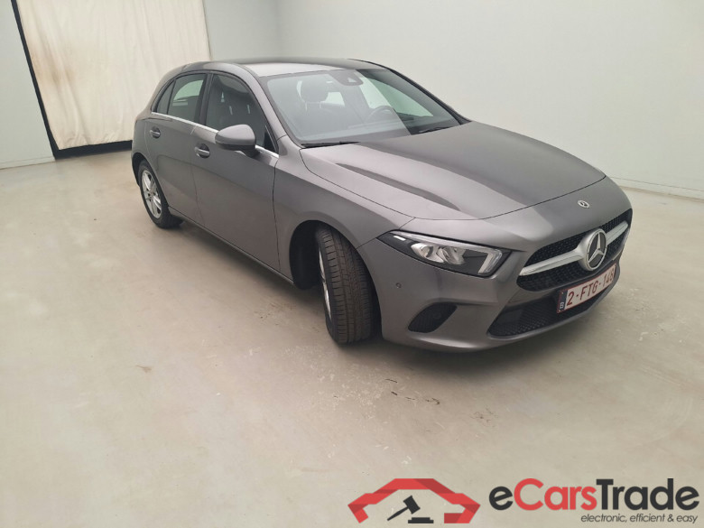Mercedes-Benz A-Klasse A 180 d Business Solution 5d #5