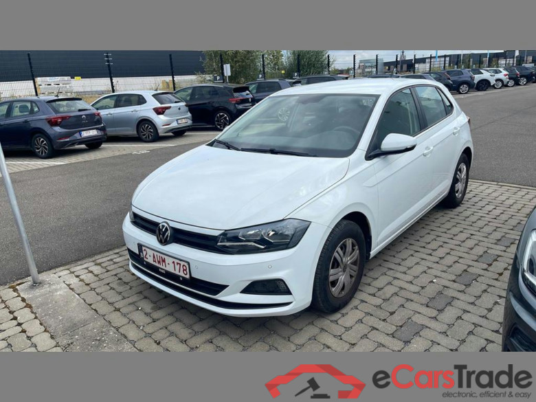VOLKSWAGEN Polo 1.0i Trendline (EU6AP)