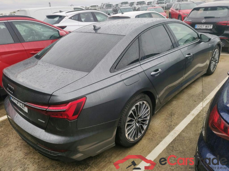 AUDI A6 / 2018 / 4P / sedán Competition 55 TFSIe quattro S tronic #2