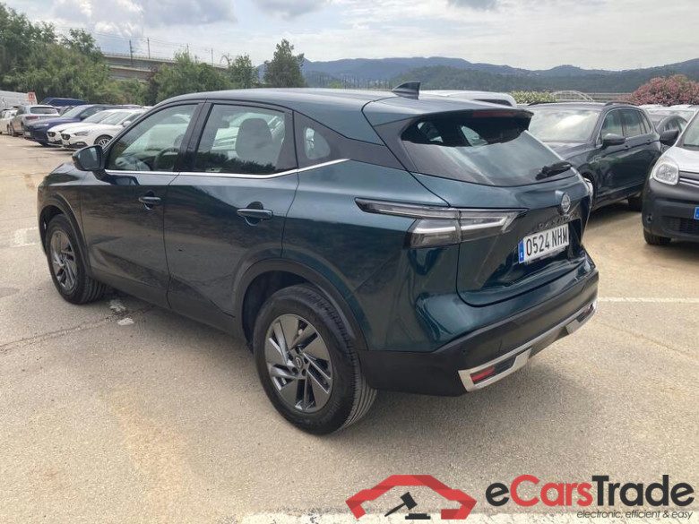 NISSAN QASHQAI / 2024 / 5P / todoterreno DIG-T 103kW (140CV) mHEV 4x2 Acenta #3