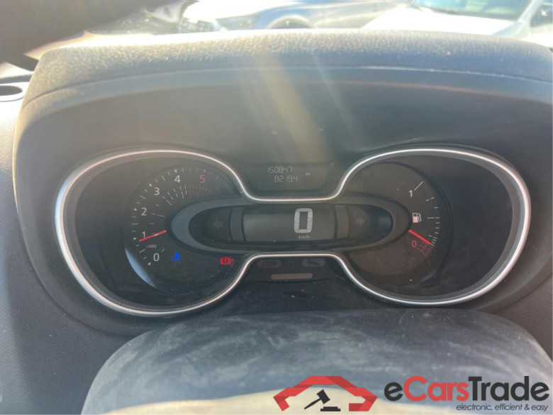 RENAULT Trafic / 2019 / 4P / furgón Furgón 27 L1H1 Energy Blue dCi 70 kW- SS #4