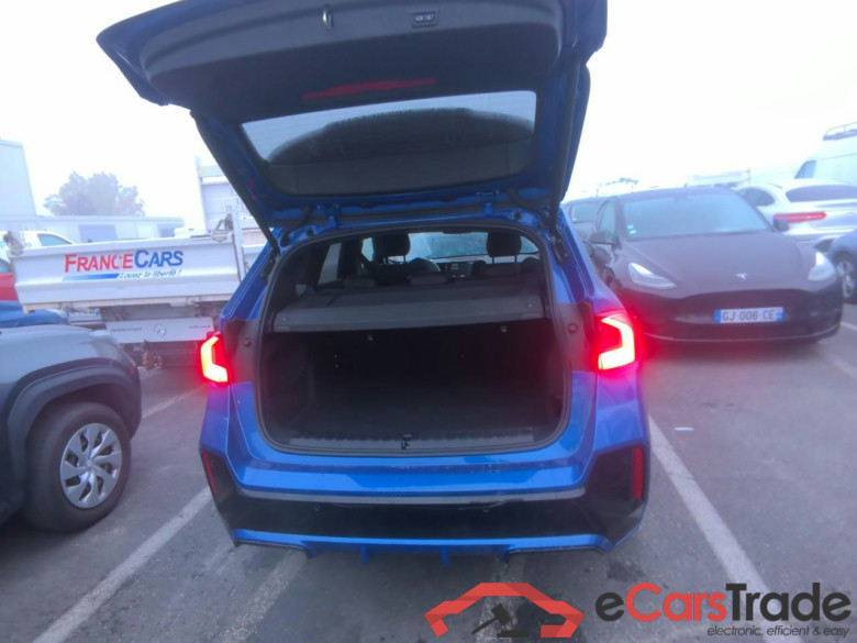 X1 SDRIVE 20i 170CH M SPORT RSK (PREPARATION SHOWROOM) #4