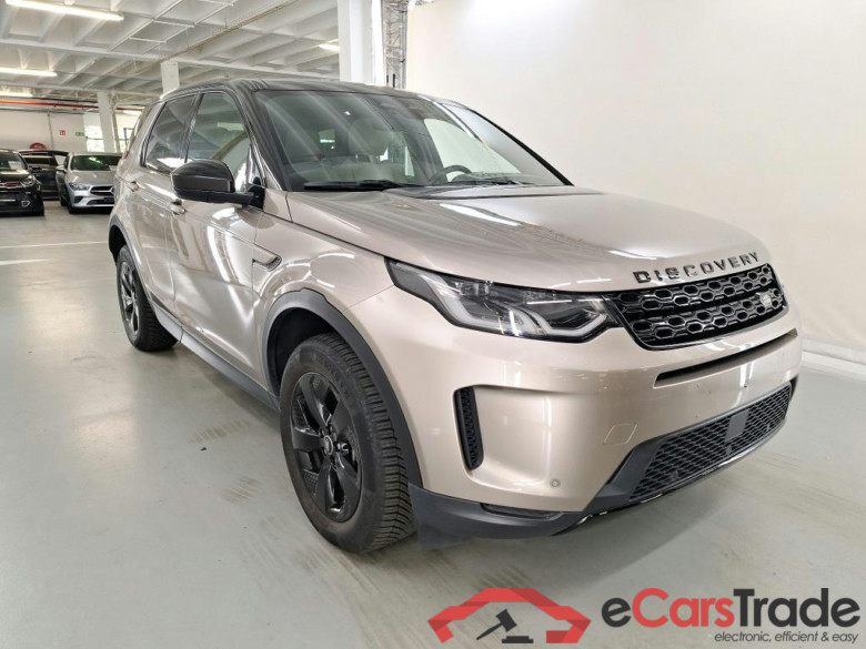 LAND ROVER DISCOVERY SPORT 2.0 D165 MHEV SE 4WD AUTO #2