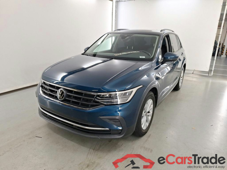 VOLKSWAGEN TIGUAN 2.0 TDI 90KW LIFE #1