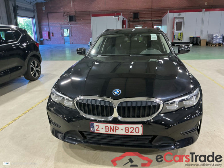 BMW 3 SERIES TOURING 2.0 320E TOURING #2