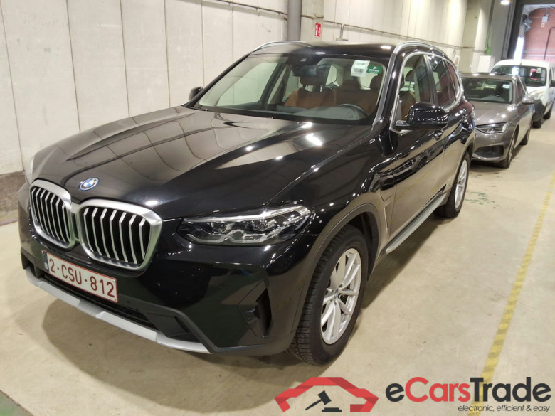 BMW X3 2.0 XDRIVE30E (120KW) AUTO
