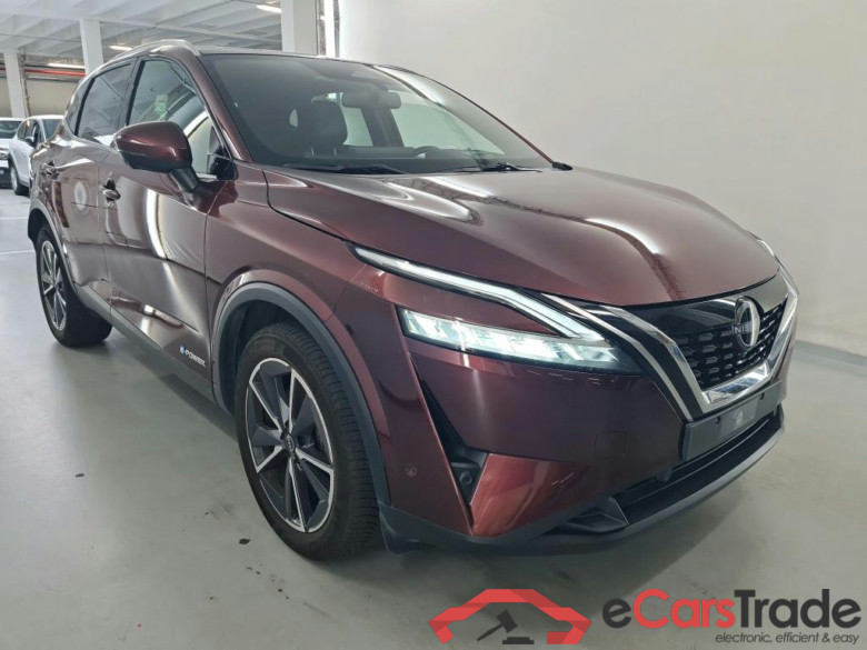 NISSAN QASHQAI 1.5 EREV E-POWER 190 TEKNA AUTO #2