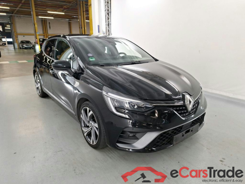 RENAULT CLIO 1.6 E-TECH HYBRID R.S. LINE #2
