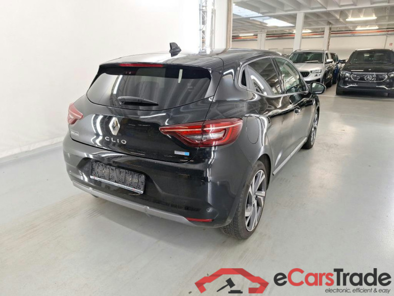 RENAULT CLIO 1.6 E-TECH HYBRID R.S. LINE #4