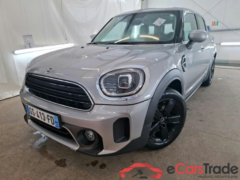 MINI Countryman / 2020 / 5P / Crossover Cooper Essential 136 ch BVA7