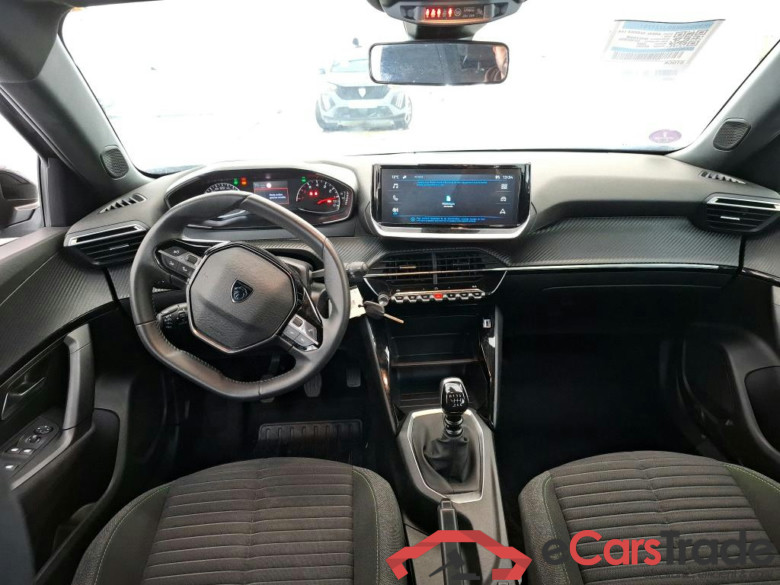 2008 Active 1.2 PureTech 100CV BVM6 E6d #5