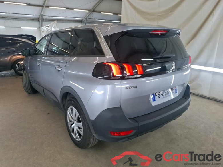 5008 Active Business 1.5 HDi 130CV BVA8 E6d #2