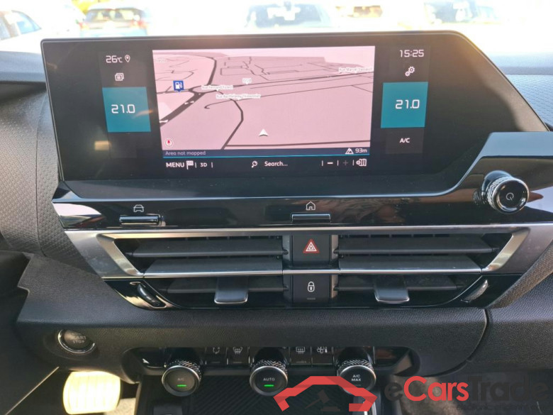 Citroen C4 1.2 PureTech Feel Pack Aut. LED Head-Up Virtual Navi 1/2 Leather Camera Klima PDC … #5