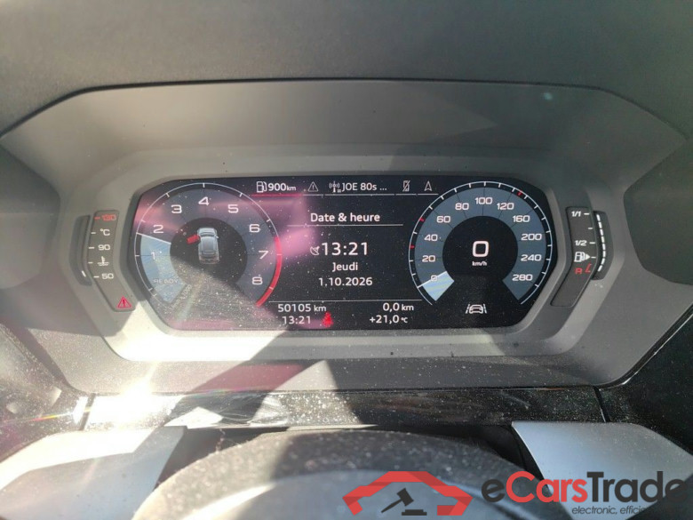 Audi A3 Sportback 1.0 30 TFSi 81kW S line 5d !! damaged car !! #6