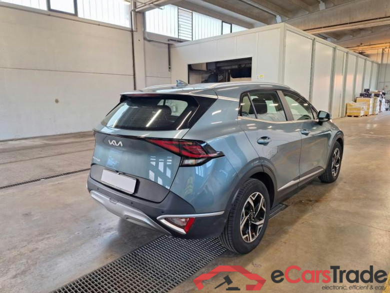KIA SPORTAGE / 2021 / 5P / SUV 1.6 CRDI MHEV BUSINESS 2WD DCT #2