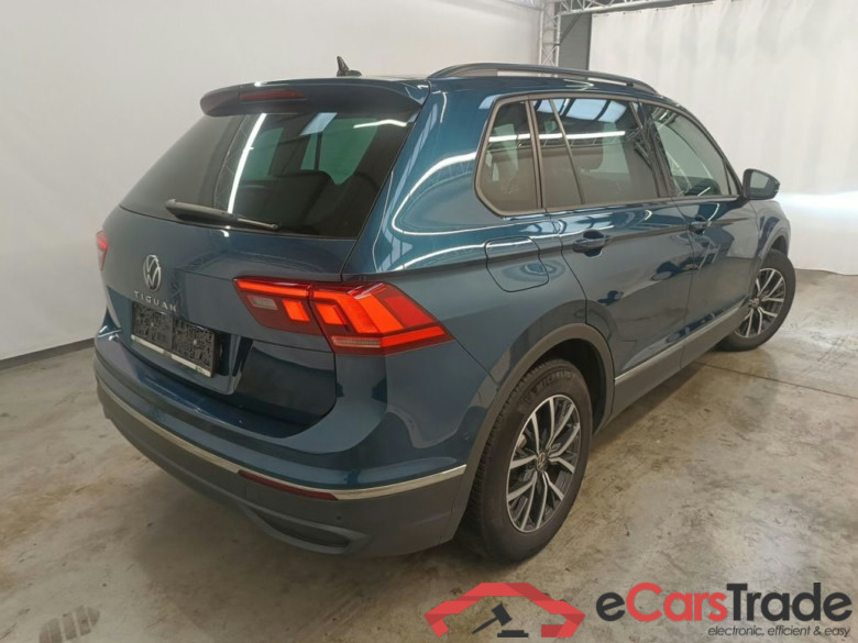 Volkswagen Tiguan 2.0 TDI 110kW Life 5d #2