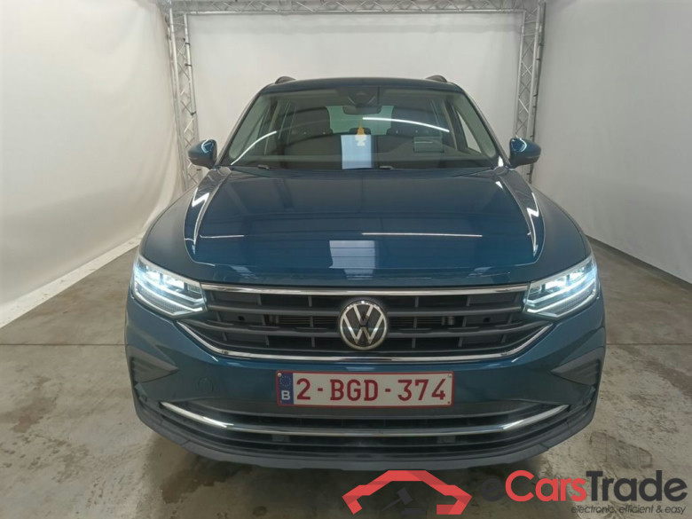 Volkswagen Tiguan 2.0 TDI 110kW Life 5d #5