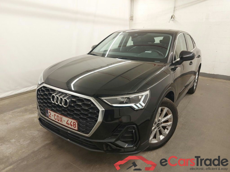 Audi Q3 Sportback 45 TFSI e S tronic 5d #1