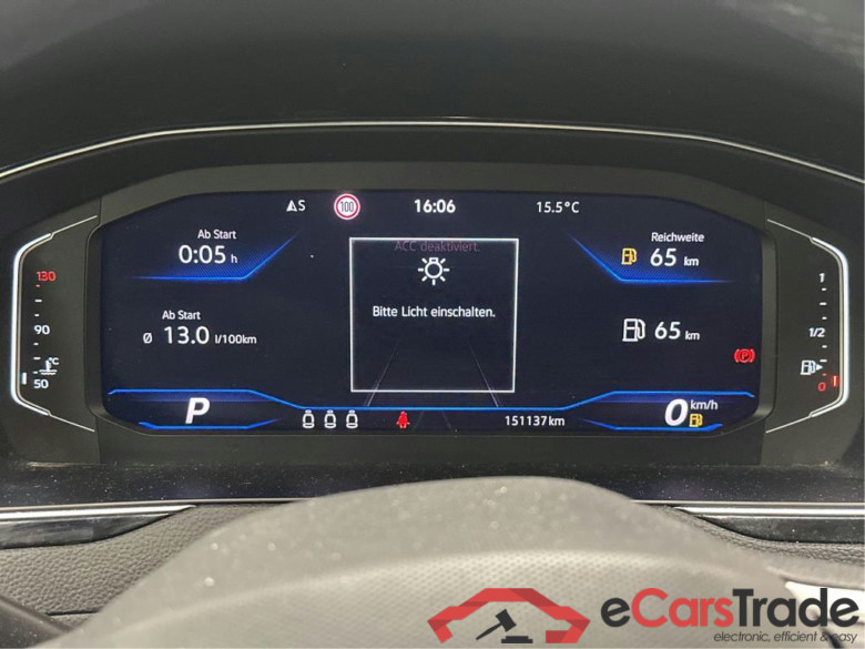 Passat Variant Business 2.0 TDI 110KW AT7 E6d #5