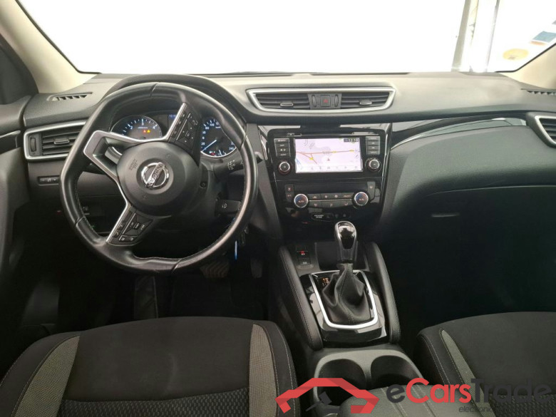 NISSAN Qashqai / 2017 / 5P / Crossover 1.5 DCI 115 DCT Business Edition #5