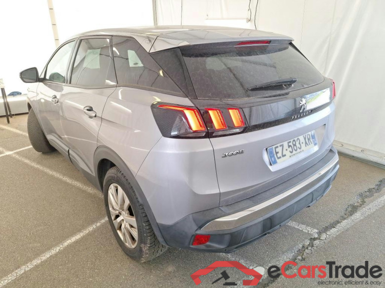 PEUGEOT 3008 5p SUV BlueHDi 130 S&S EAT8 ACTIVE BUSINESS #2