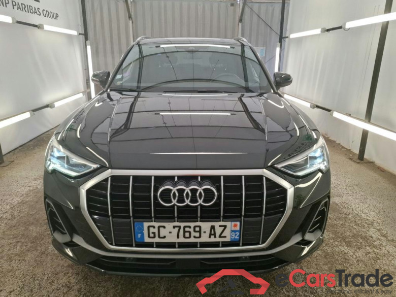 Q3 35 TFSI S line 1.5 TFSI 150CV BVM6 E6d