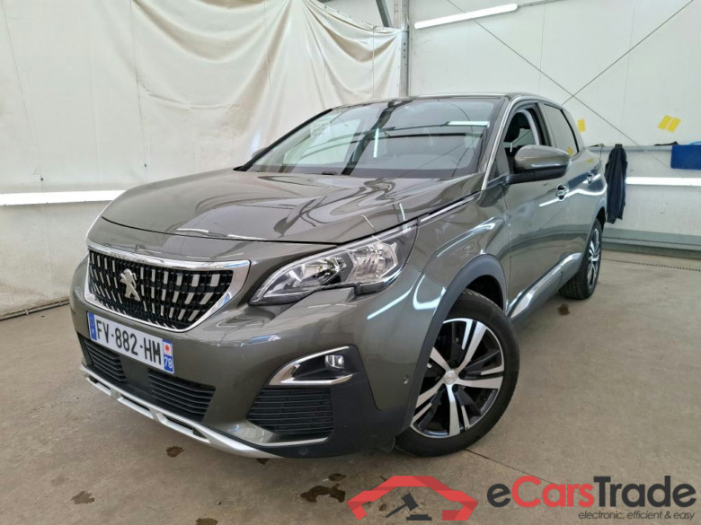 Peugeot 3008 1.2 PureTech Allure Aut. I-Cockpit Navi KeylessGo Camera Klima PDC ... #1