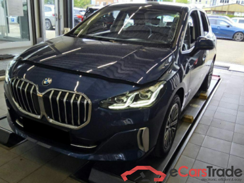 BMW 2 Active Tourer (U06)(2021->) DE - Van5 218i EU6d, Luxury Line OPF, 2021 - 2024 #1