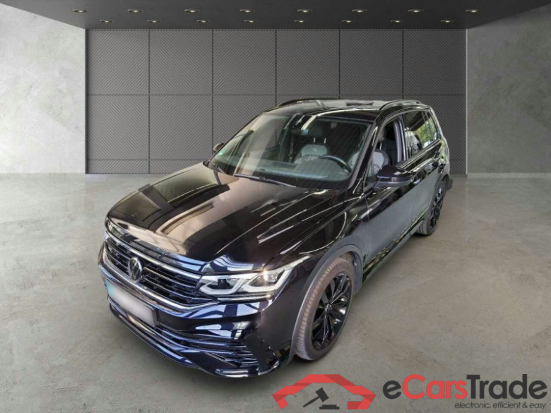 Volkswagen Tiguan (AX1)(07.2020->2024) DE - SUV5 2.0 TDI BMT/Start-Stopp EU6d, R-Line, (Facelift) 2020 - 2023 #1