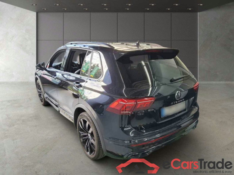 Volkswagen Tiguan (AX1)(07.2020->2024) DE - SUV5 2.0 TDI BMT/Start-Stopp EU6d, R-Line, (Facelift) 2020 - 2023 #4