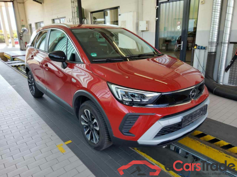 Opel Crossland (X)(2017->) DE - SUV5 1.2 Turbo EU6e, Elegance, (Facelift) 2022 - 2024 #2