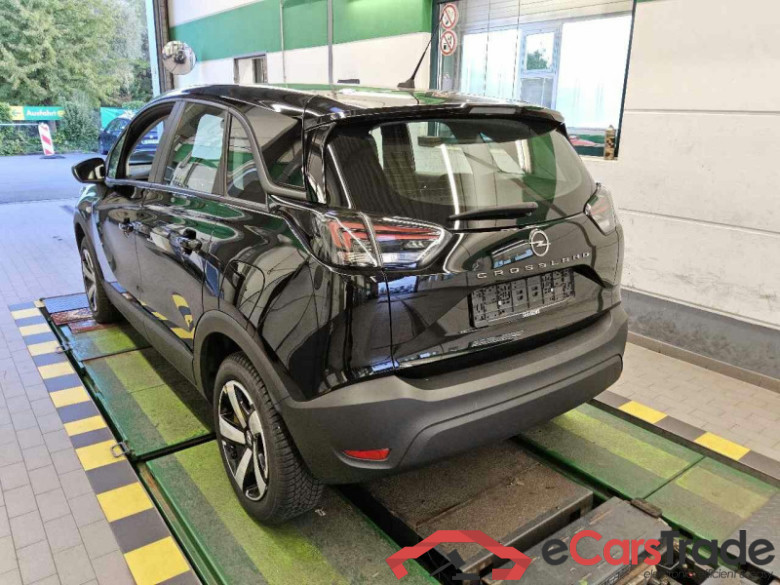 Opel Crossland (X)(2017->) DE - SUV5 1.2 Turbo EU6d, Edition S/S, (Facelift) 2020 - 2022 #4